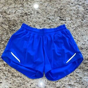 Lululemon Hotty Hot shorts